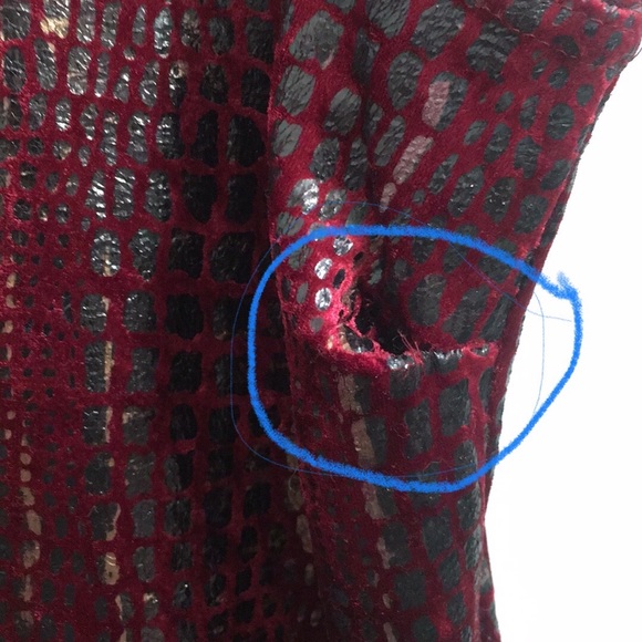 Ashley Stewart Chic Blouse - Picture 7 of 7